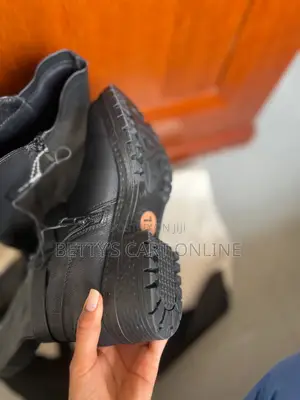 Boots From Usa Size 7 1/2