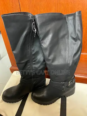 Boots From Usa Size 7 1/2
