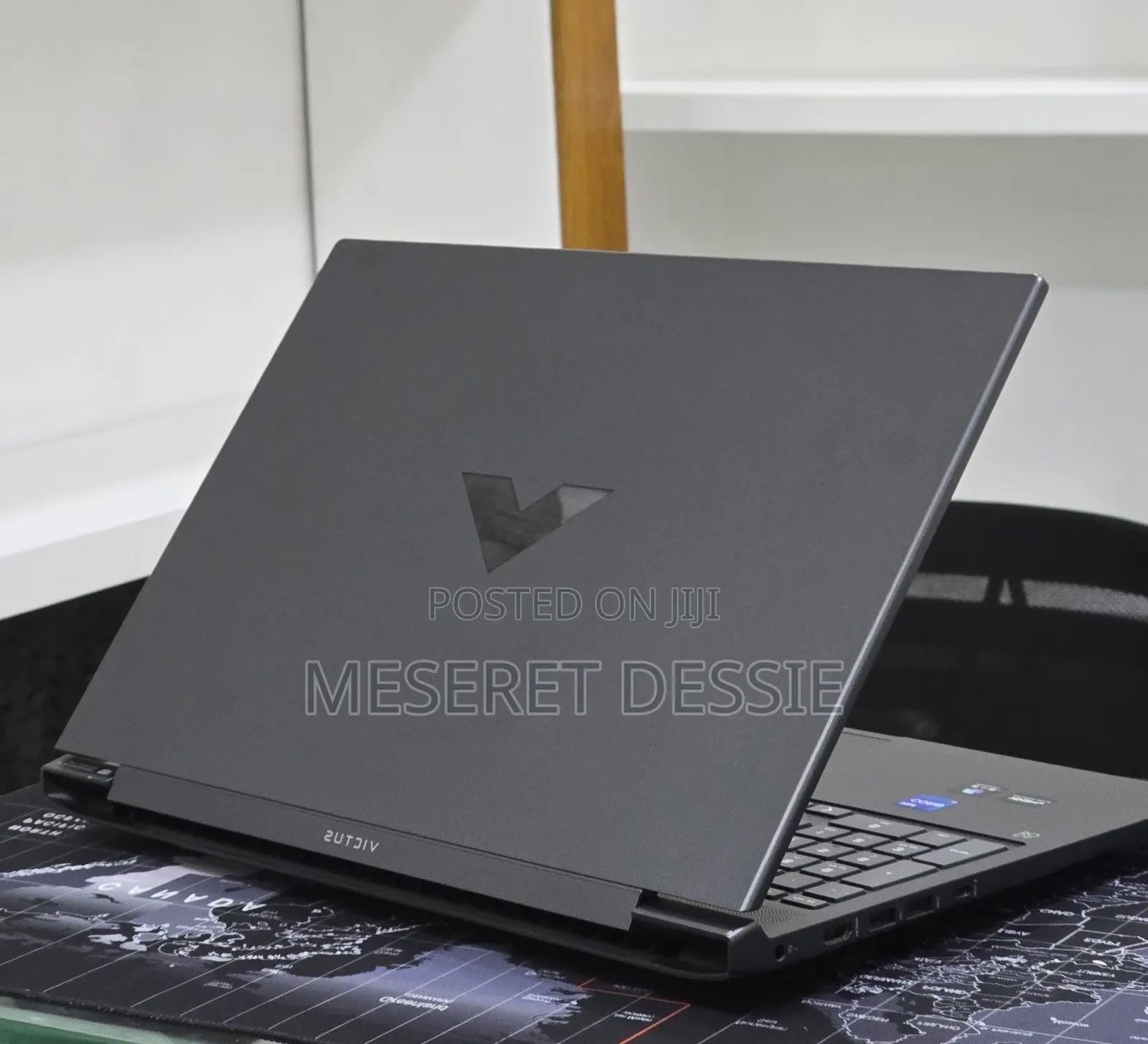New Laptop HP Victus 16 16GB Intel Core i7 SSD 1T