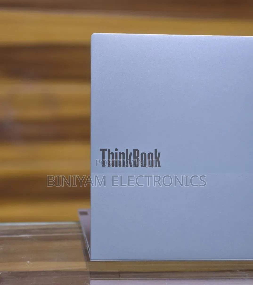 New Laptop Lenovo Thinkbook 14 16GB Intel Core i7 SSD 512GB