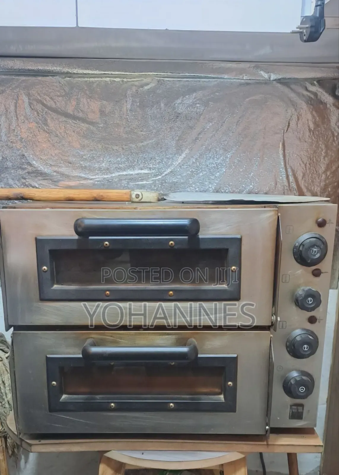 Pizza Oven