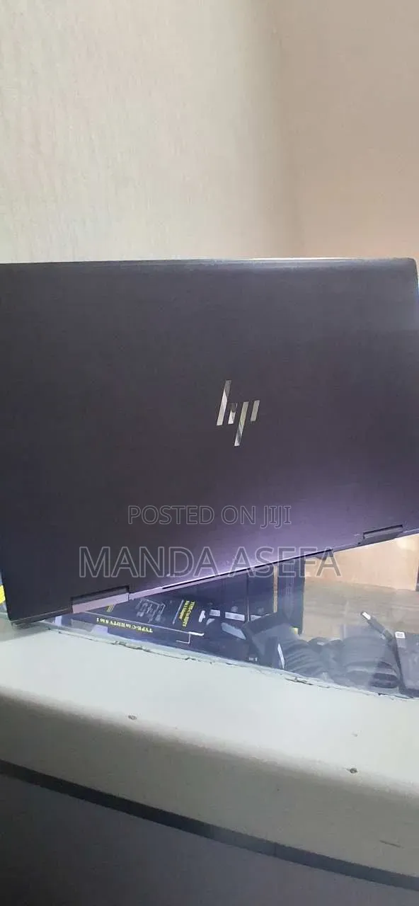 New Laptop HP Envy x360 24GB AMD Ryzen 7 SSD 512GB