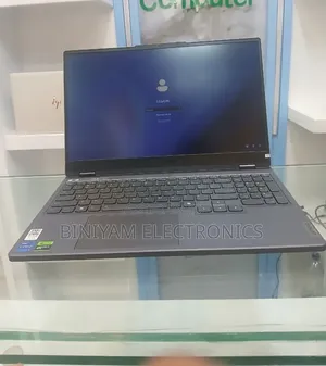 New Laptop Lenovo Legion 5 24GB Intel Core i7 SSD 1T