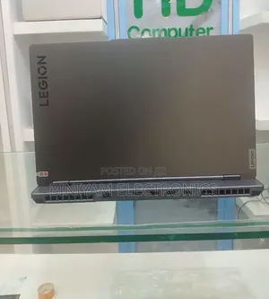 New Laptop Lenovo Legion 5 24GB Intel Core i7 SSD 1T