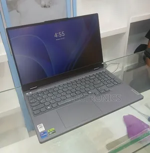 New Laptop Lenovo Legion 5 24GB Intel Core i7 SSD 1T