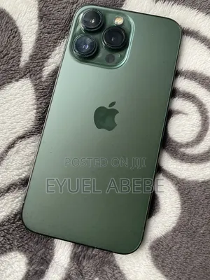 Apple iPhone 13 Pro 256 GB Green
