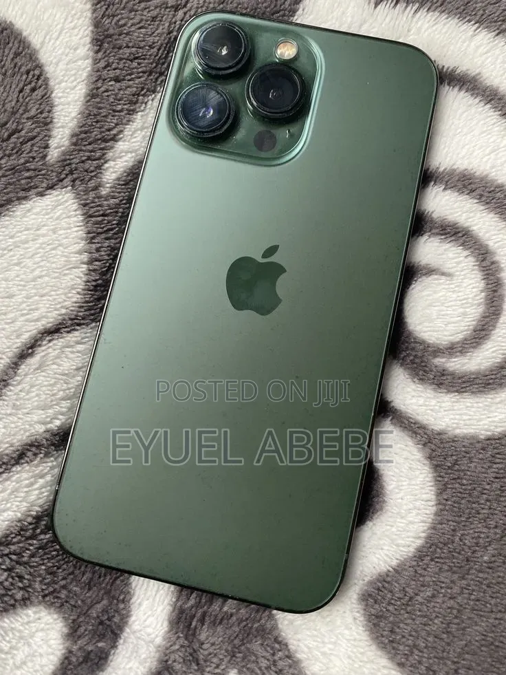 Apple iPhone 13 Pro 256 GB Green