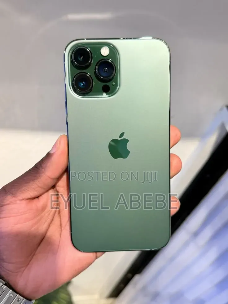 Apple iPhone 13 Pro 256 GB Green