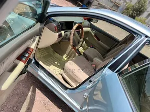Toyota Corolla 2007 Blue