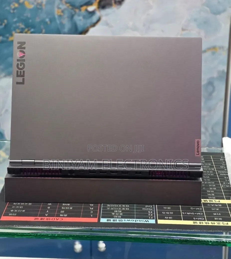 New Lenovo Legion Y7000P IRX9 Gaming Laptop 32GB AMD Ryzen 9 SSD 1T