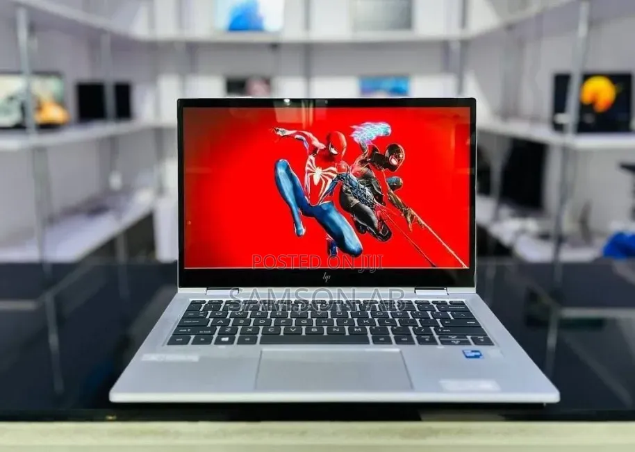 New Laptop HP EliteBook x360 1030 G8 16GB Intel Core i5 SSD 512GB