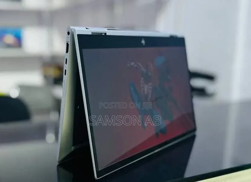 New Laptop HP EliteBook x360 1030 G8 16GB Intel Core i5 SSD 512GB