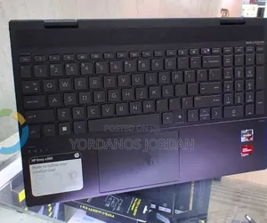 New Laptop HP Envy x360 24GB AMD Ryzen 7 SSD 512GB