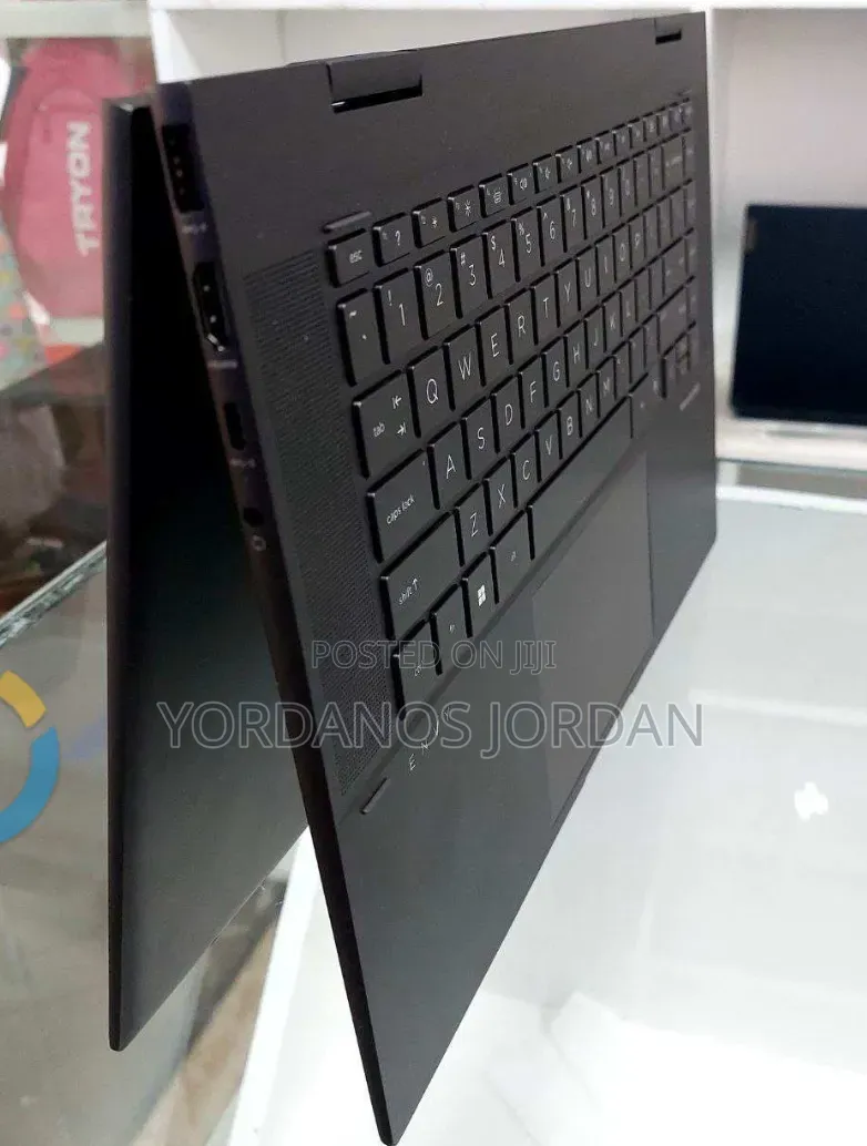 New Laptop HP Envy x360 24GB AMD Ryzen 7 SSD 512GB