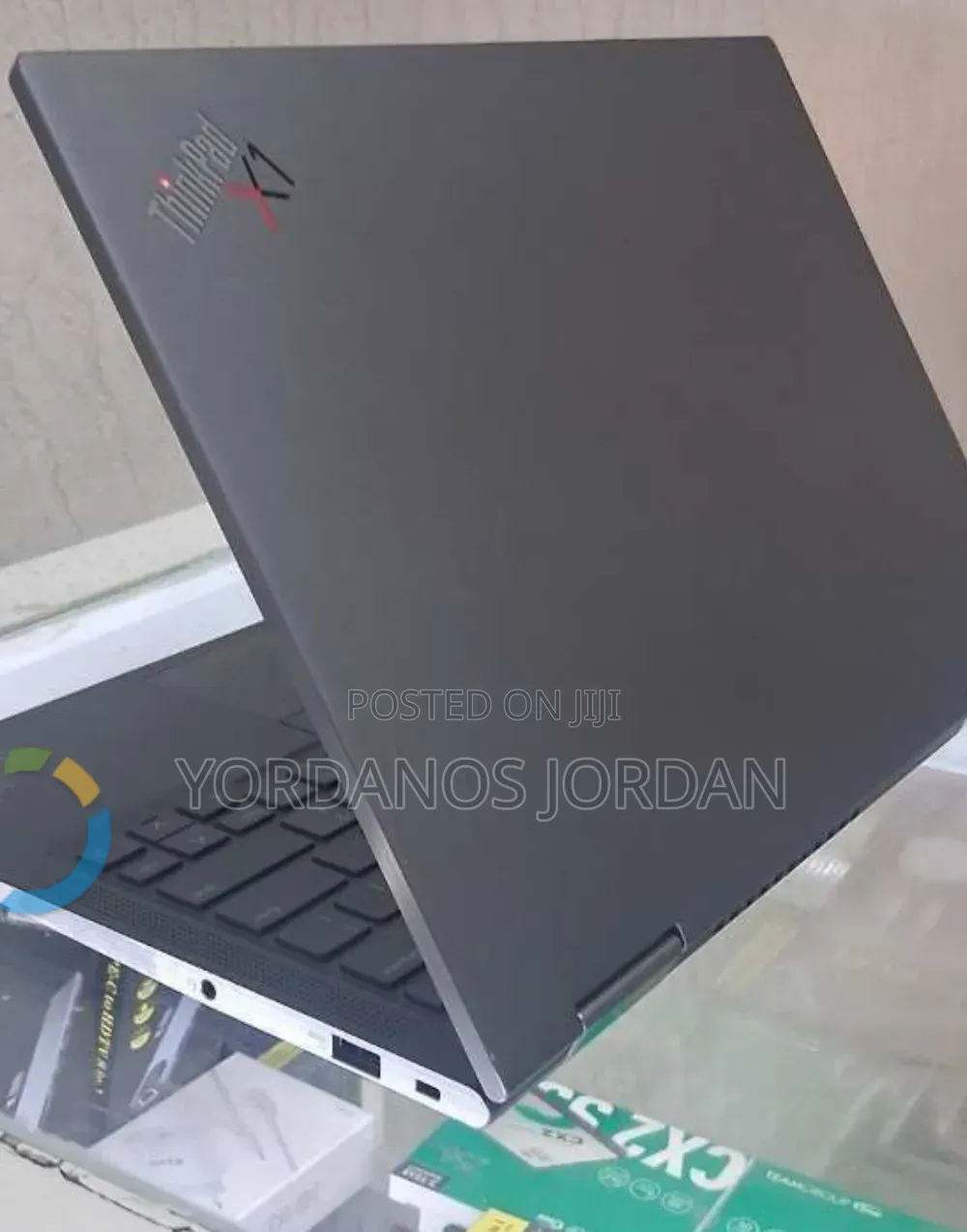 New Laptop Lenovo ThinkPad X1 Yoga 32GB Intel Core i7 SSD 512GB