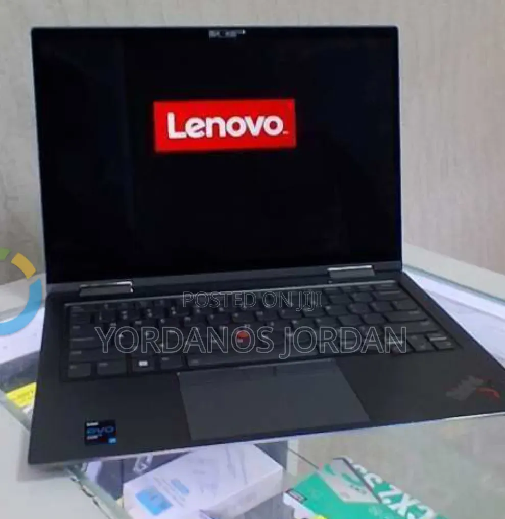 New Laptop Lenovo ThinkPad X1 Yoga 32GB Intel Core i7 SSD 512GB