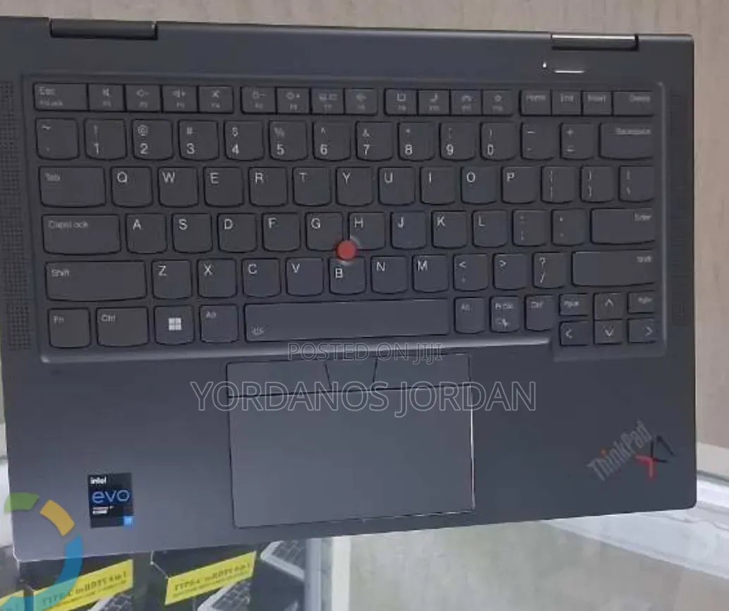 New Laptop Lenovo ThinkPad X1 Yoga 32GB Intel Core i7 SSD 512GB
