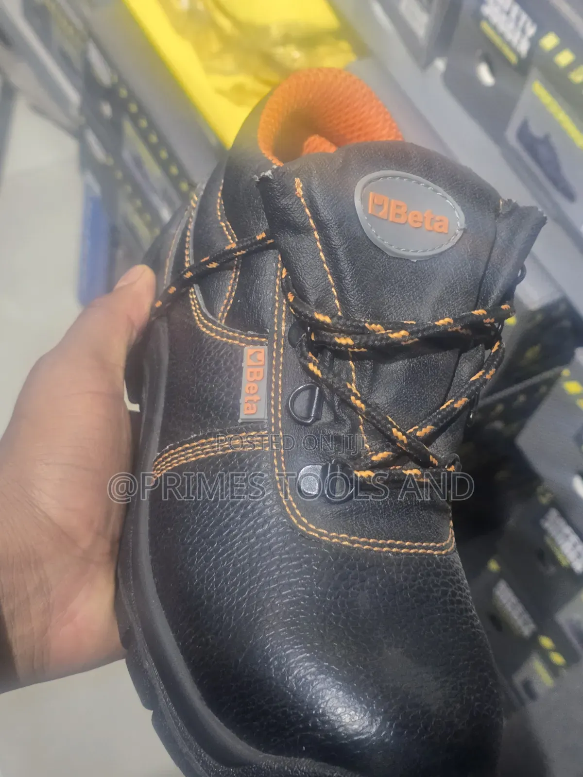 Safety Shoes Jogwr