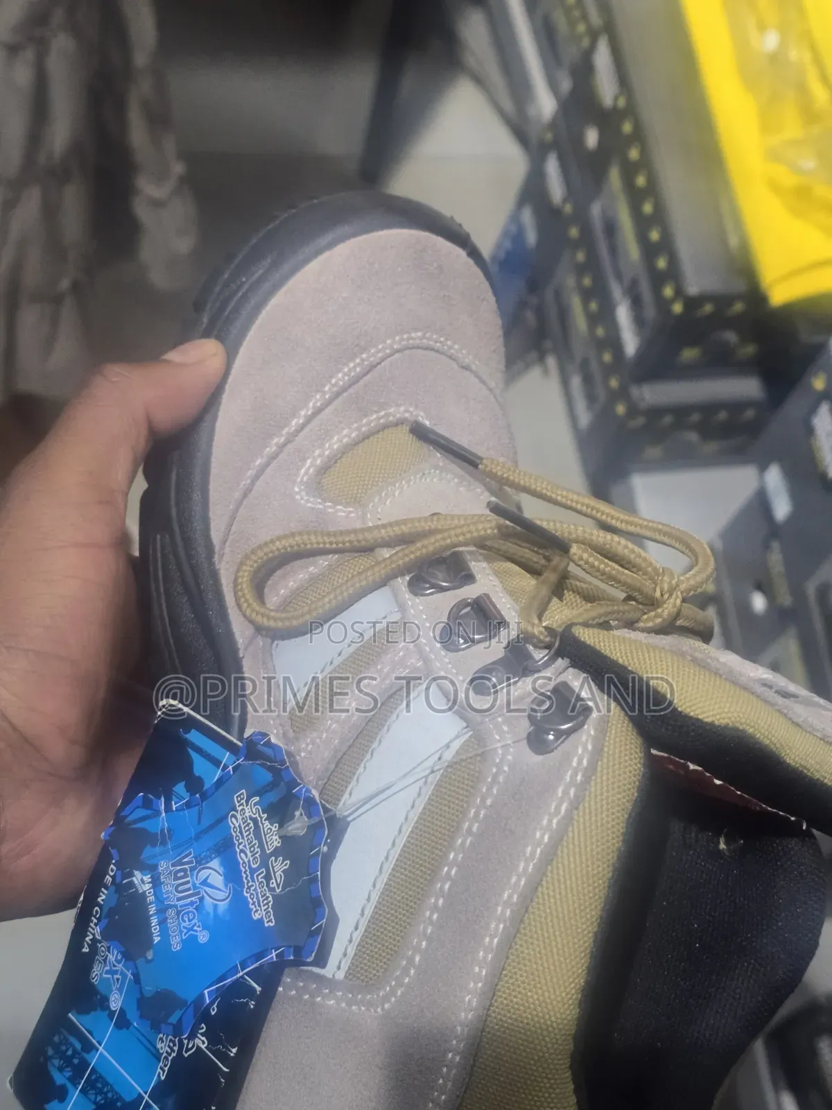 Safety Shoes Jogwr