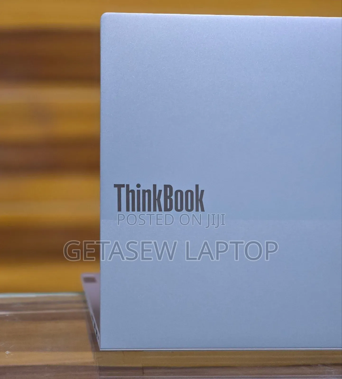 New Laptop Lenovo ThinkBook 13 16GB Intel Core i7 SSD 512GB