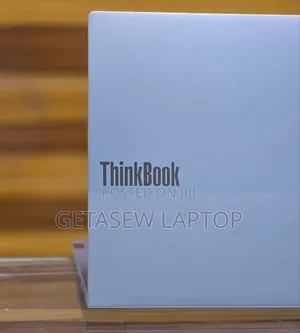 New Laptop Lenovo ThinkBook 13 16GB Intel Core i7 SSD 512GB