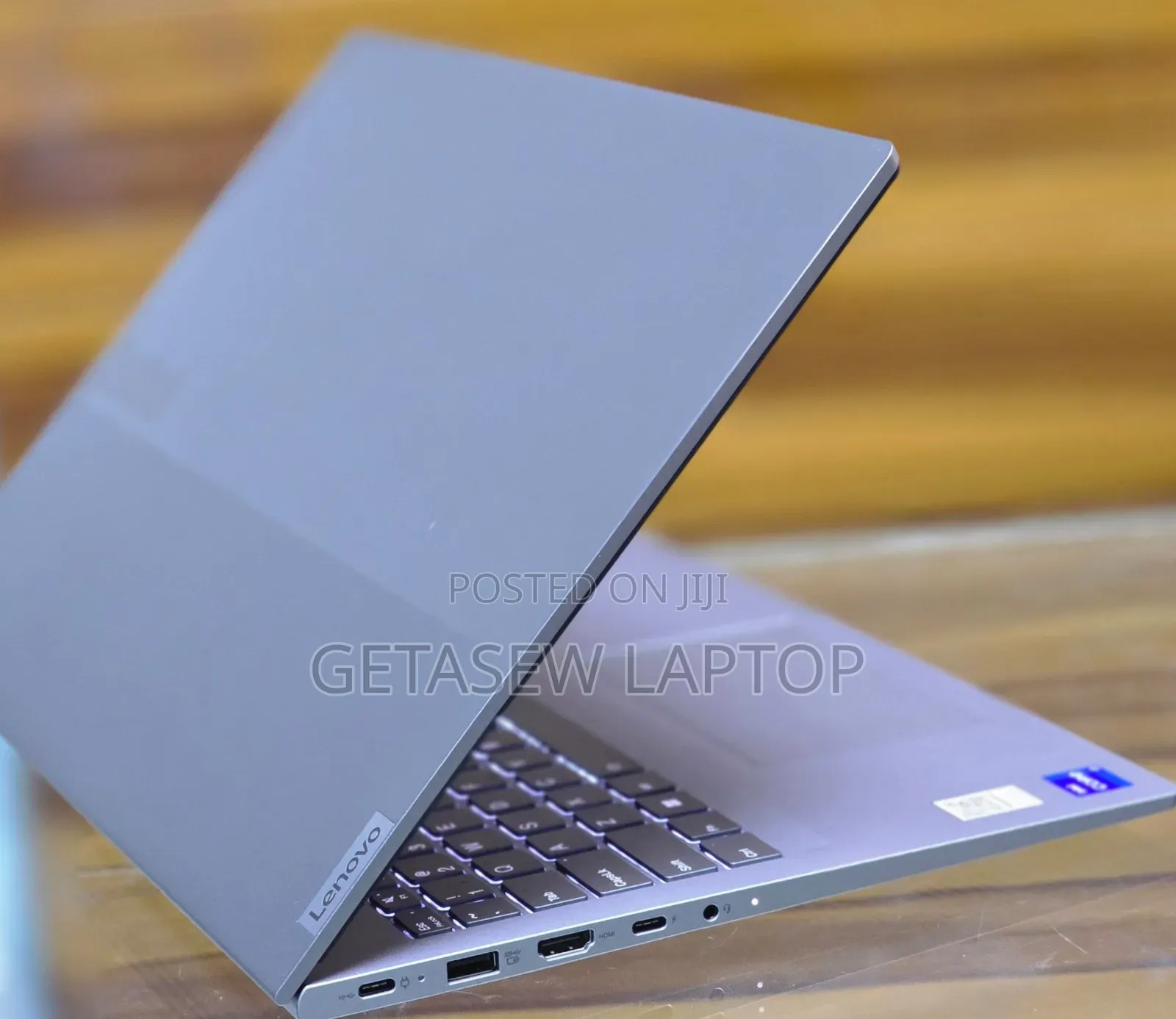New Laptop Lenovo ThinkBook 13 16GB Intel Core i7 SSD 512GB