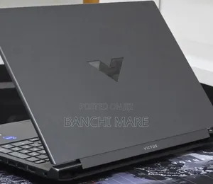 New Laptop HP Victus 16 16GB Intel Core i7 SSD 1T
