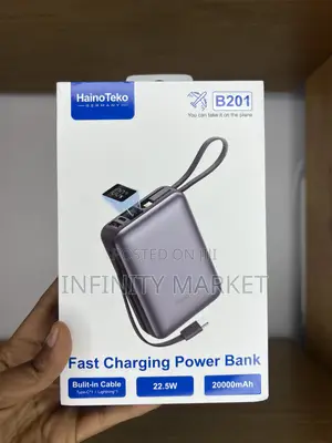 Haino Teko Power Bank
