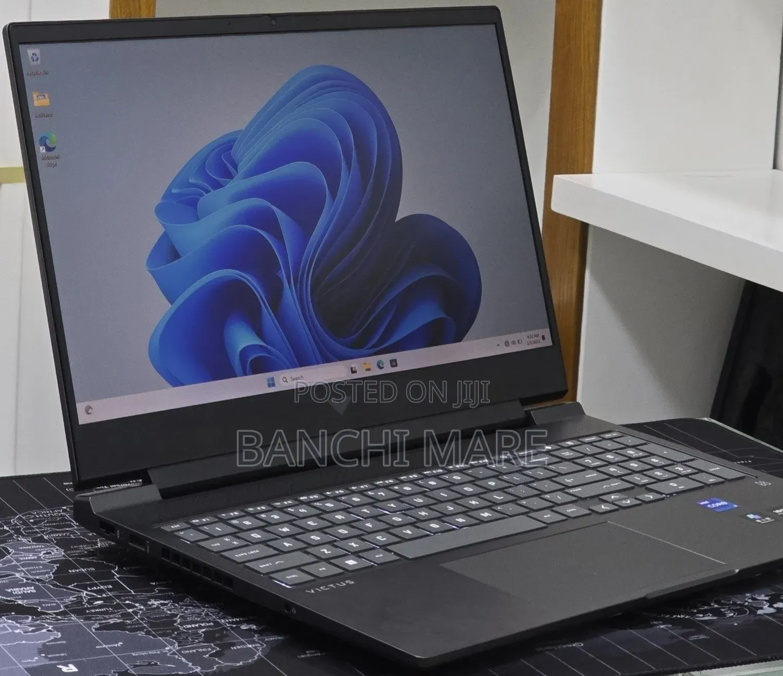 New Laptop HP Victus 16 16GB Intel Core i7 SSD 1T