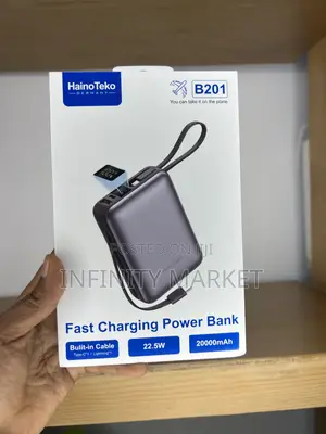 Haino Teko Power Bank