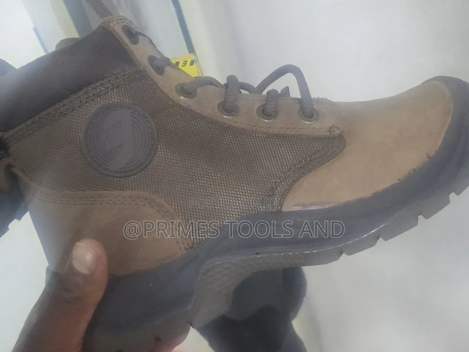 Safety Shoes