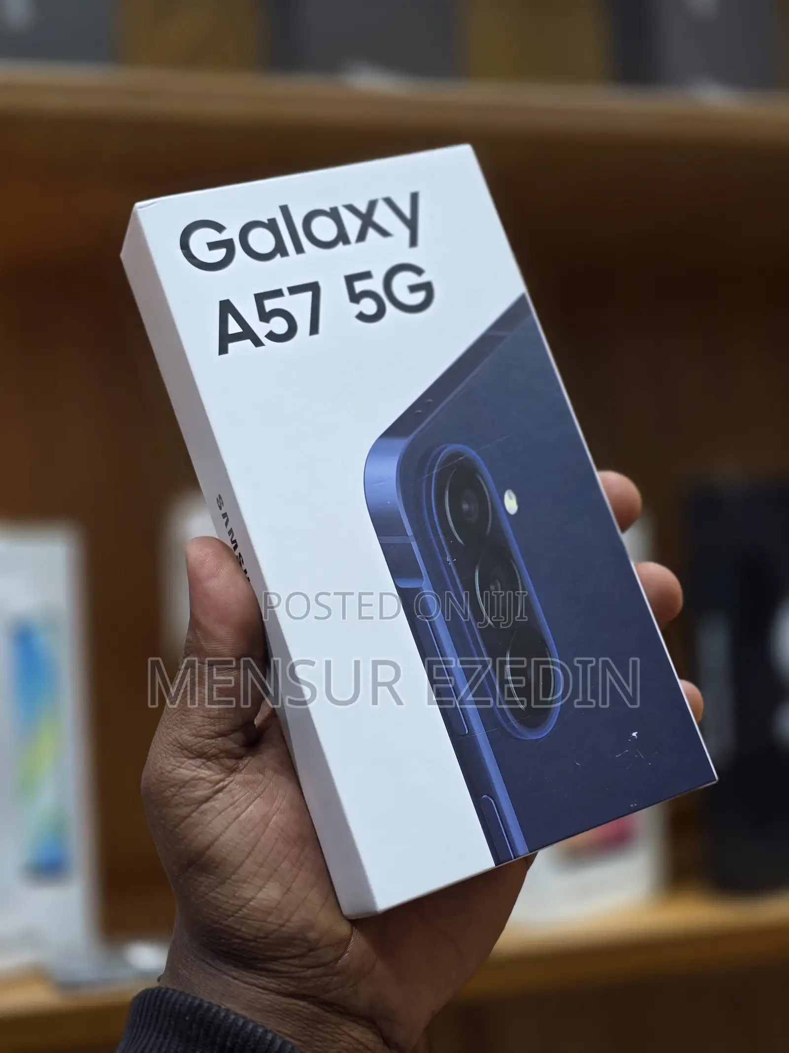 New Samsung Galaxy A57 256 GB