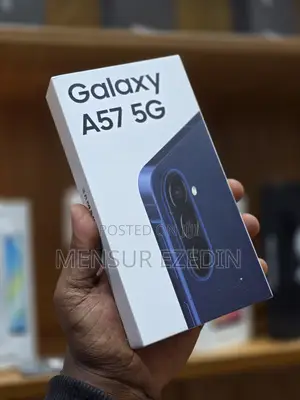 New Samsung Galaxy A57 256 GB