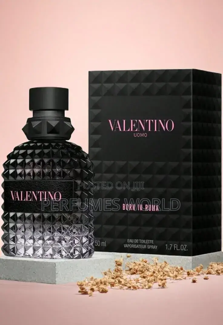 Valentino Uomo Born in Roma