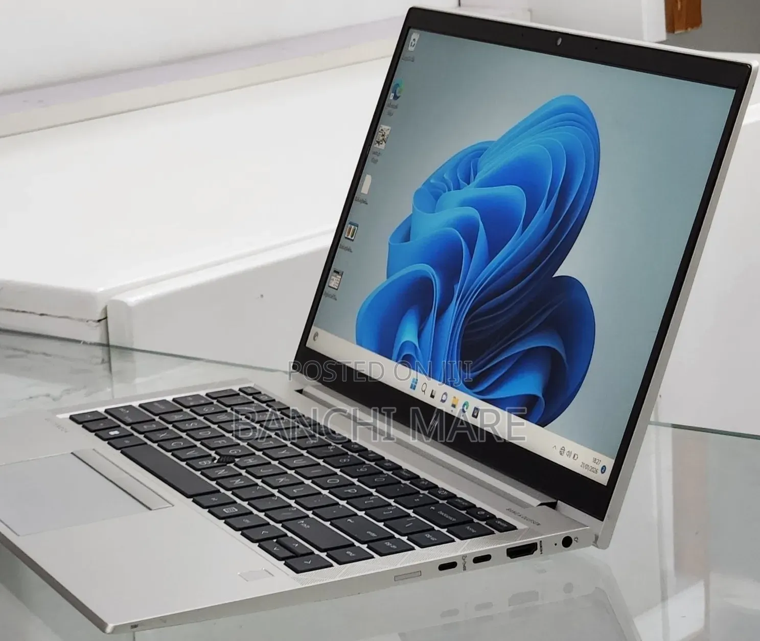New Laptop HP EliteBook 845 G8 16GB AMD Ryzen 5 SSD 512GB