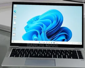 New Laptop HP EliteBook 845 G8 16GB AMD Ryzen 5 SSD 512GB