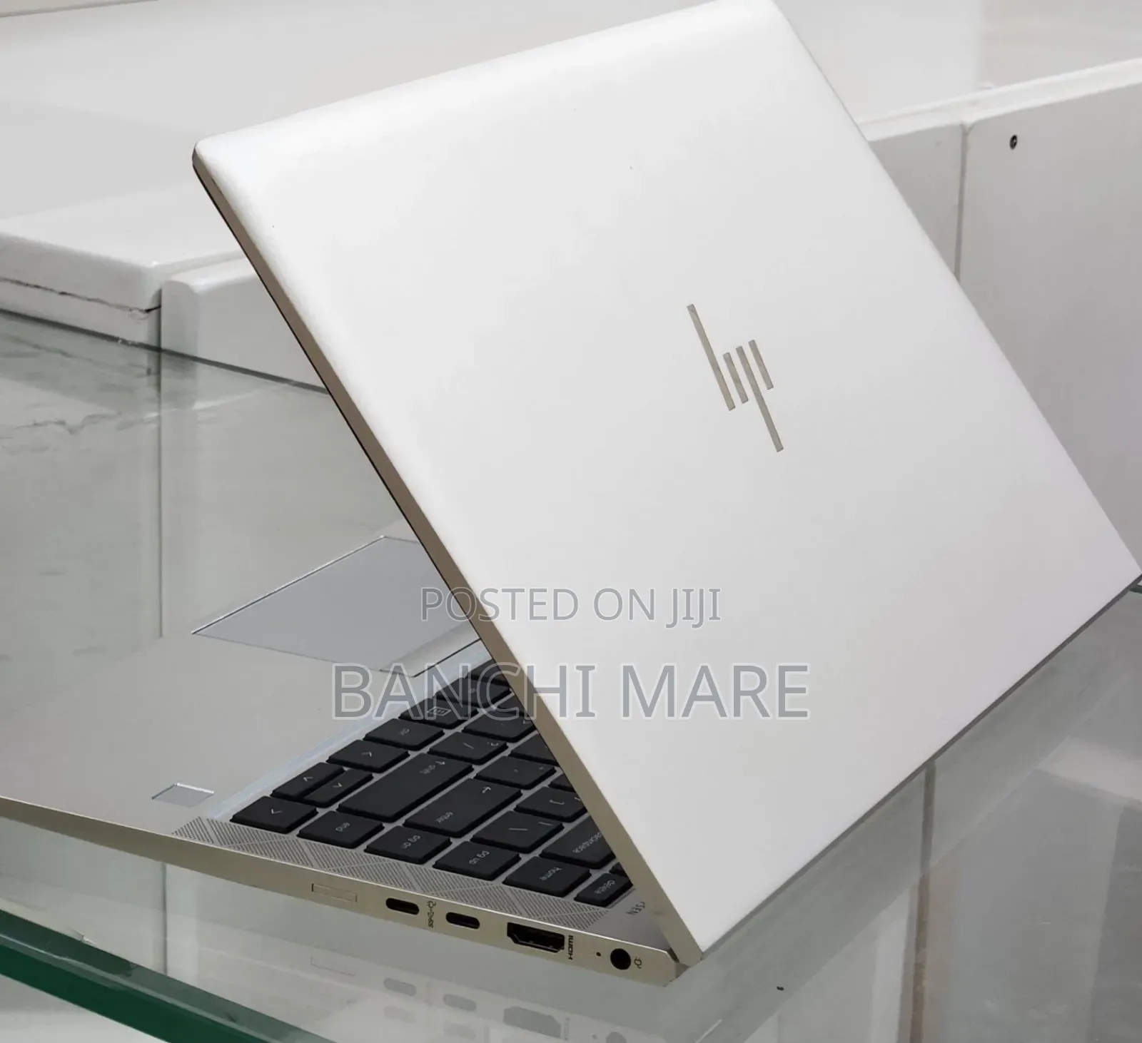 New Laptop HP EliteBook 845 G8 16GB AMD Ryzen 5 SSD 512GB
