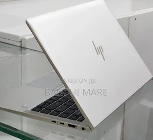 New Laptop HP EliteBook 845 G8 16GB AMD Ryzen 5 SSD 512GB
