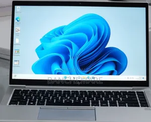 New Laptop HP EliteBook 845 G8 16GB AMD Ryzen 5 SSD 512GB