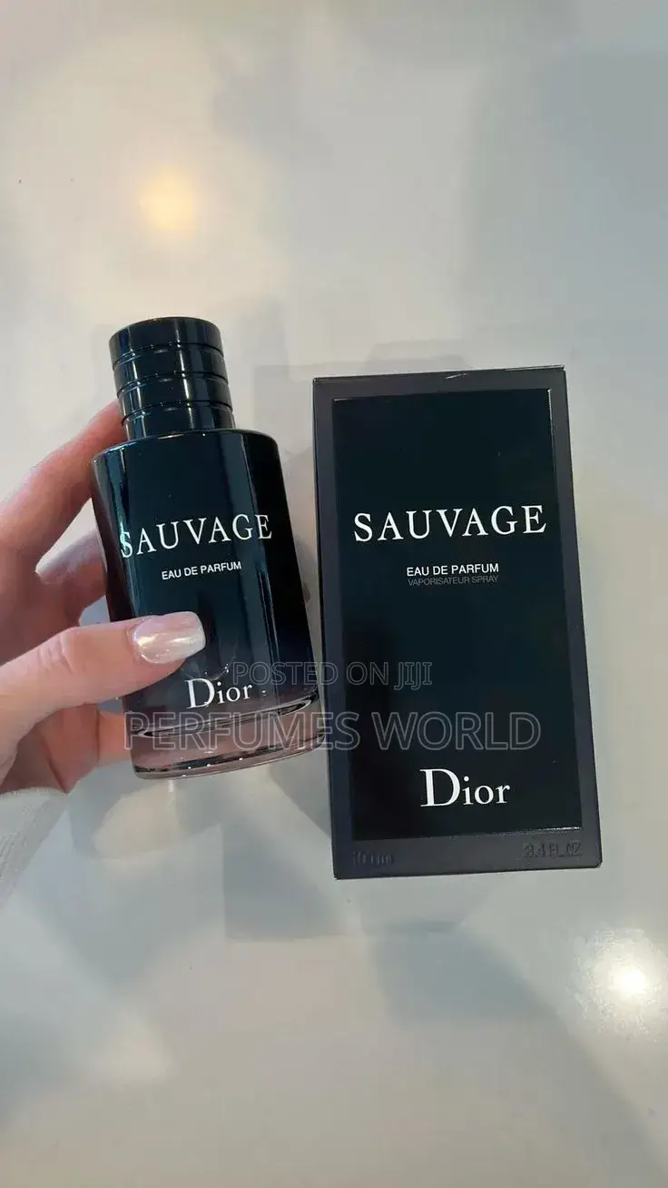 Dior Sauvage (100ml)