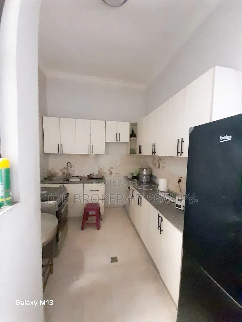 Furnished 3bdrm Villa in ቪላ, Bole for sale