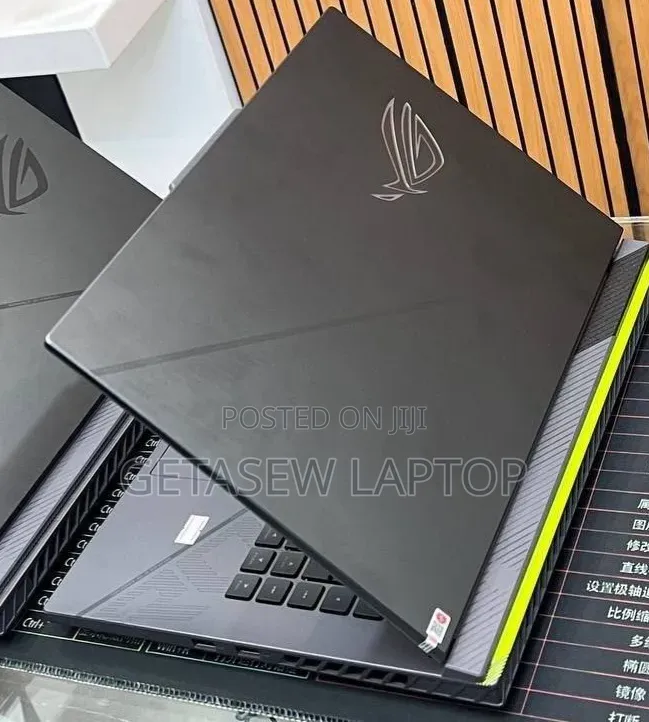 New Laptop Asus ROG Strix G16 G614 16GB Intel Core i9 SSD 1T