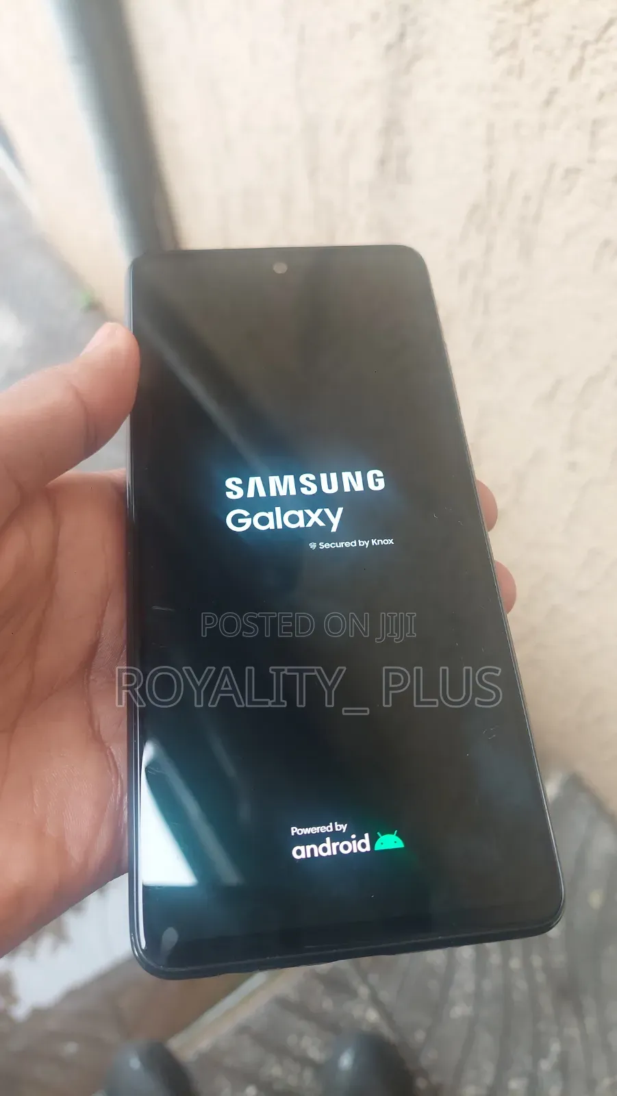 Samsung Galaxy A52 5G 128 GB Black