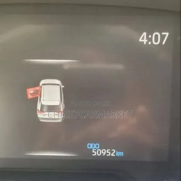 Toyota RAV4 2020 White