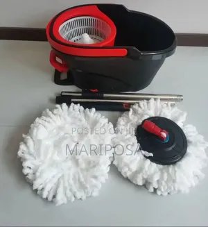 360 Degree Spin Mop
