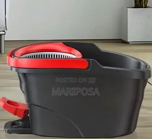 360 Degree Spin Mop