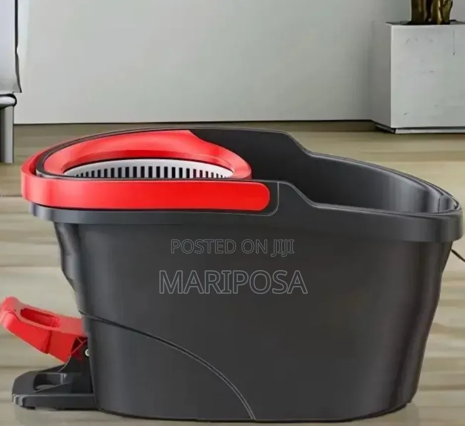 360 Degree Spin Mop