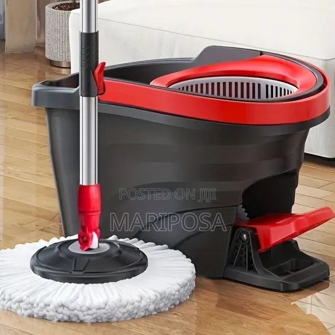 360 Degree Spin Mop