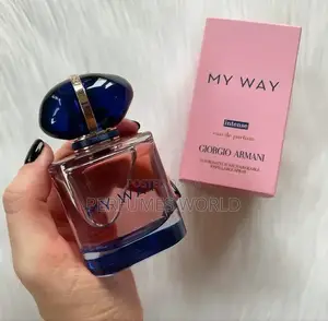 My Way Intense