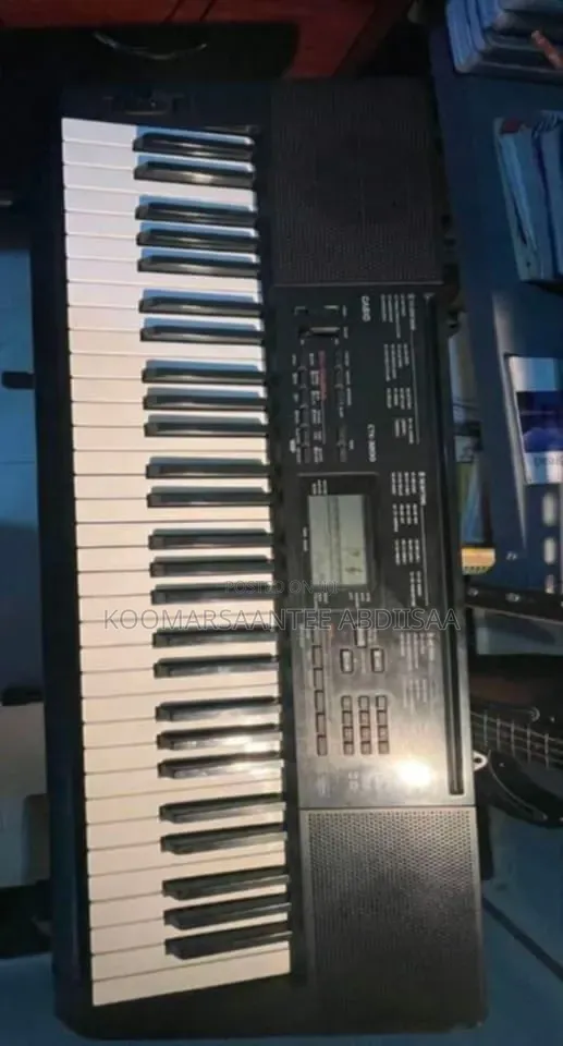 Piano Casio CTK 3200